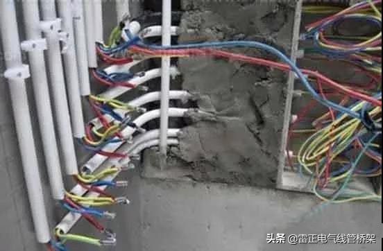 電線穿管應(yīng)該用什么？你知道哪些穿線方法？