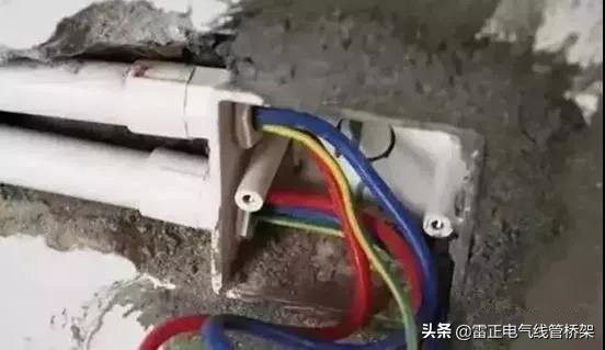 電線穿管應(yīng)該用什么？你知道哪些穿線方法？