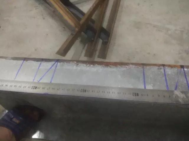 電纜橋架45°度彎頭90°彎頭如何制作？學好這幾步既可上手！