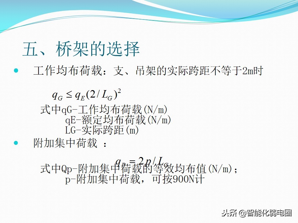 教你如何選擇橋架-電纜橋架詳細(xì)介紹及規(guī)范