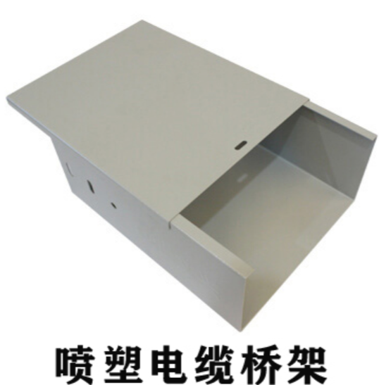 噴塑橋架與鍍鋅橋架之間的區別